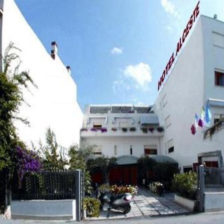 Hotel Alceste Marinella di Selinunte Esterno foto