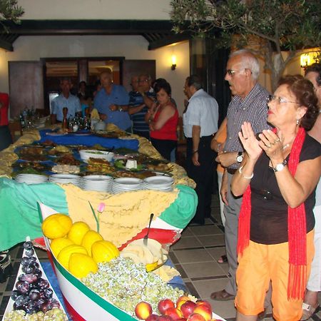 Hotel Alceste Marinella di Selinunte Esterno foto