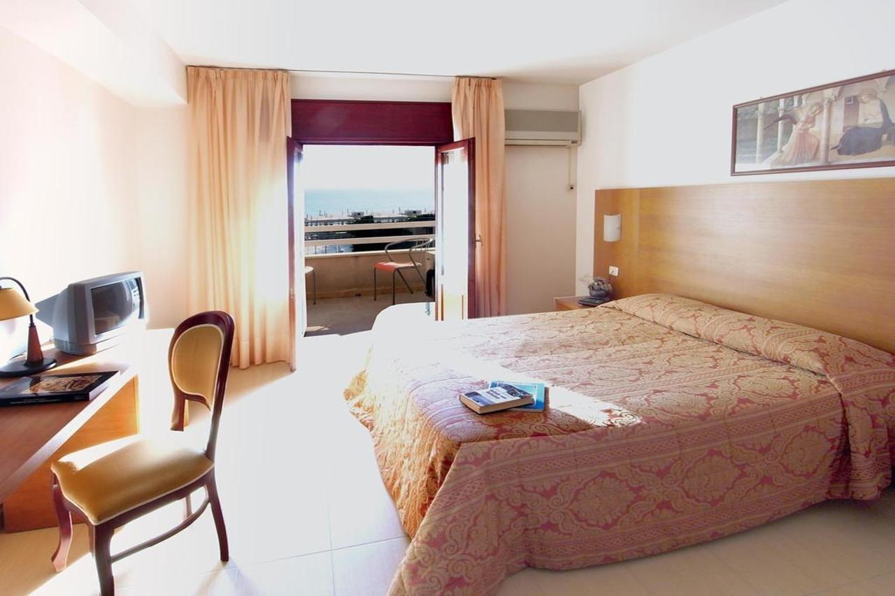 Hotel Alceste Marinella di Selinunte Esterno foto