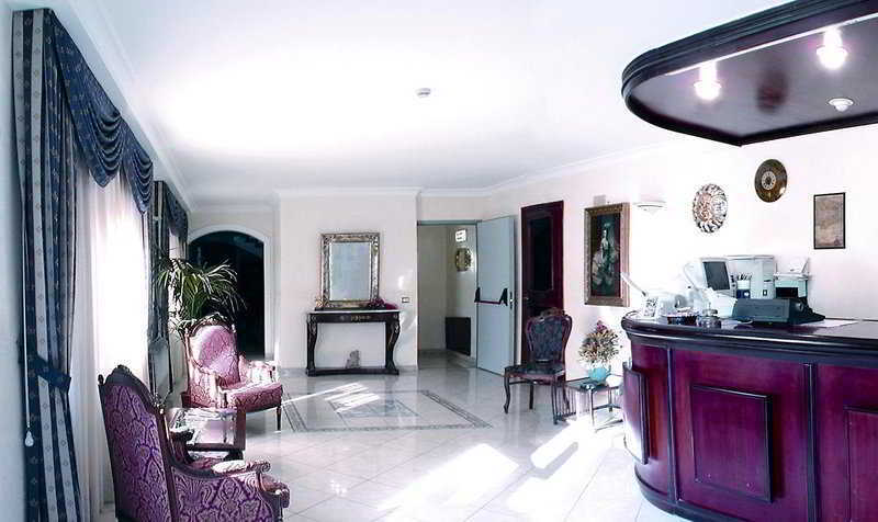 Hotel Alceste Marinella di Selinunte Esterno foto