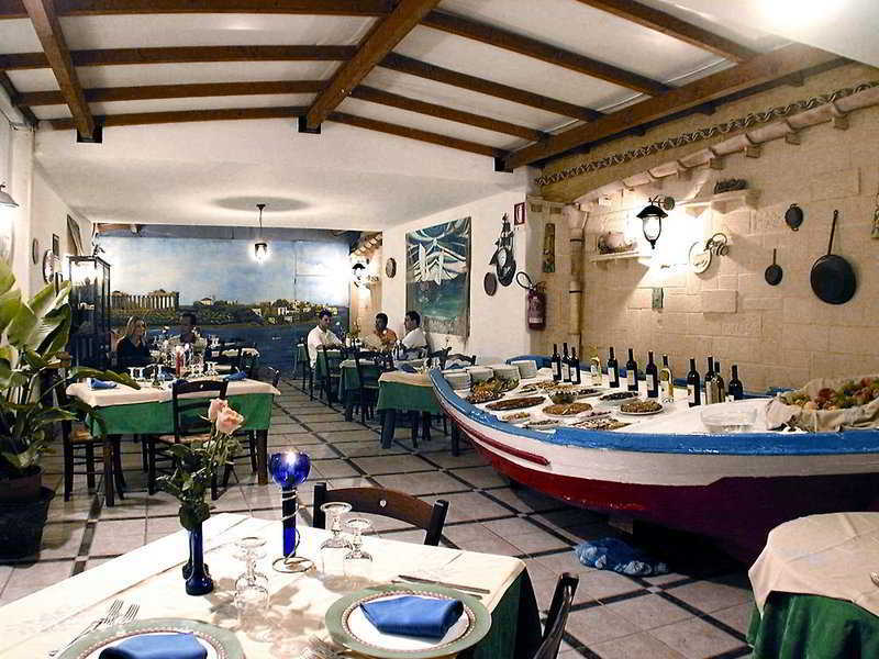 Hotel Alceste Marinella di Selinunte Esterno foto