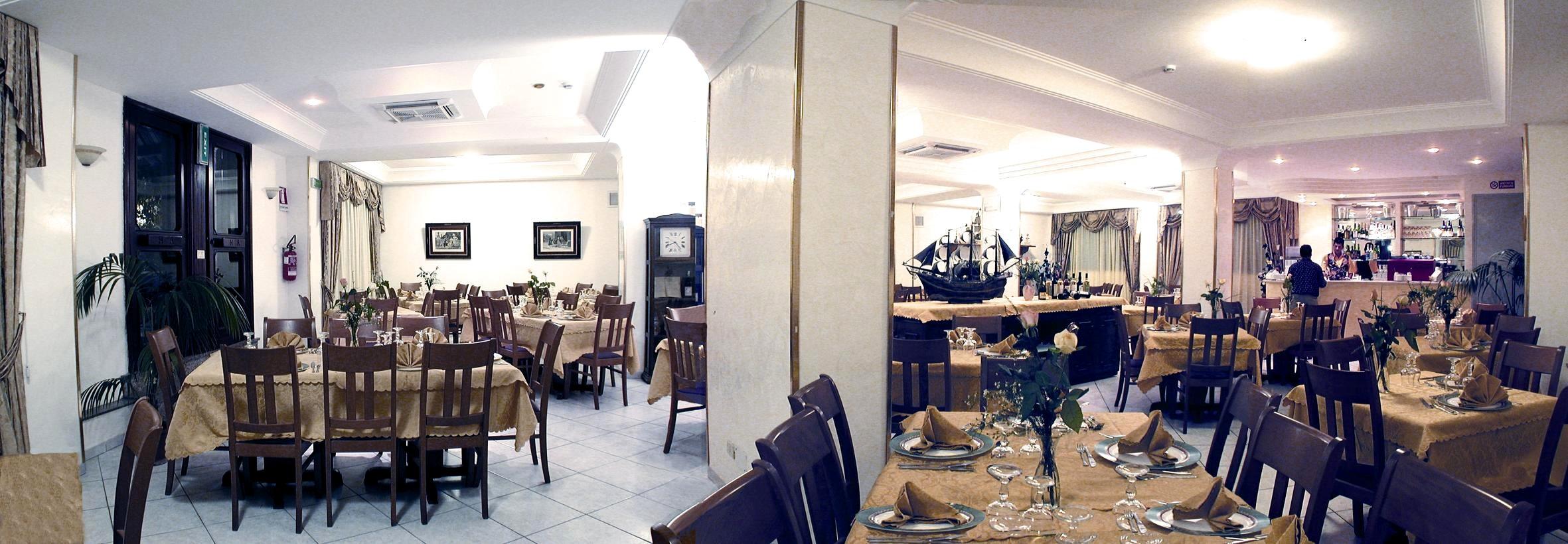 Hotel Alceste Marinella di Selinunte Ristorante foto