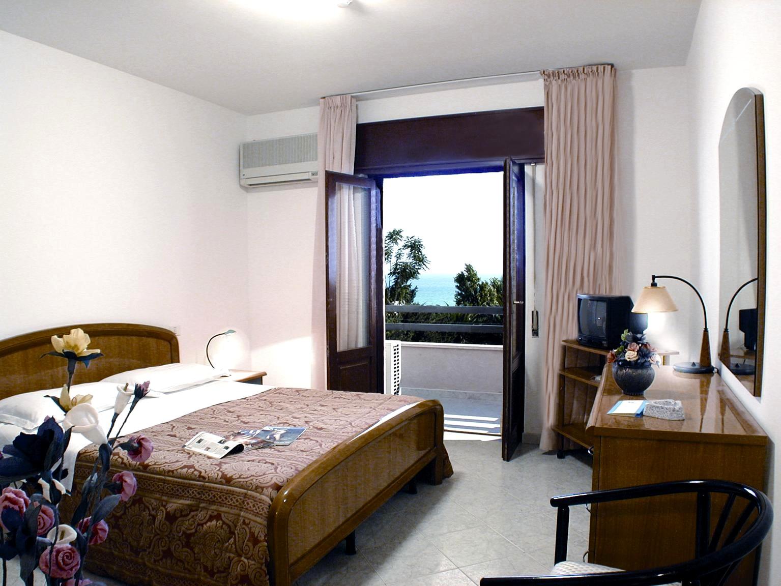 Hotel Alceste Marinella di Selinunte Camera foto